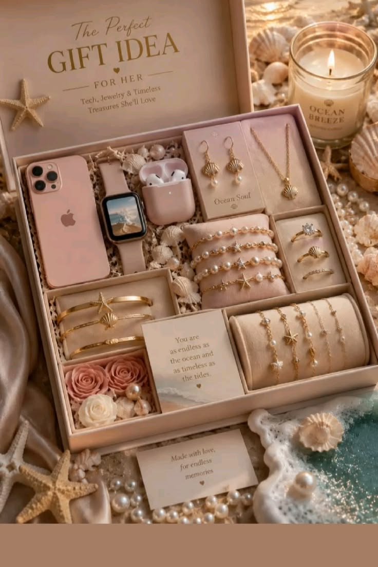 Luxury Gift Box Ideas for Her ...
