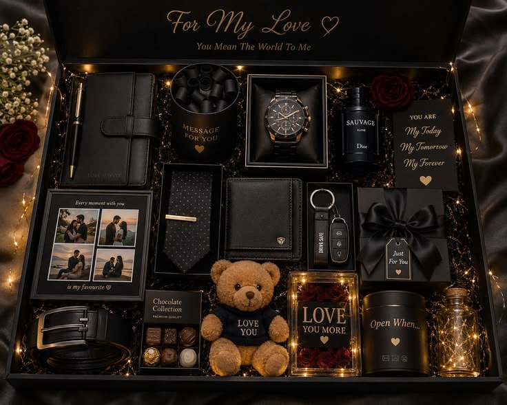 Best gift ideas for your boyfr...