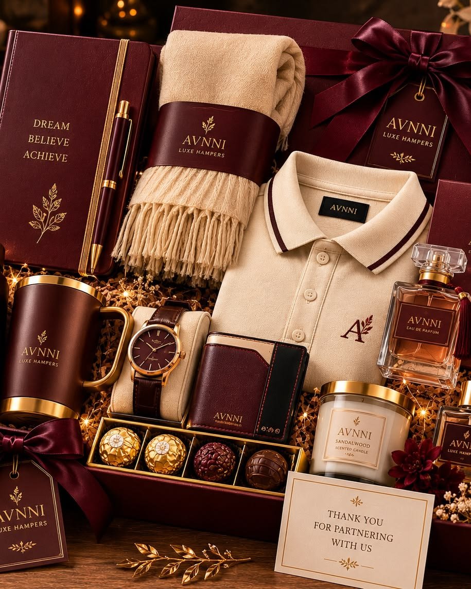 AVNNI Luxe Hampers l Perfect g...