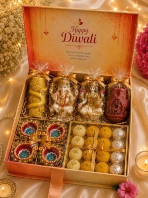 Luxury Diwali Gift Hamper Box ...